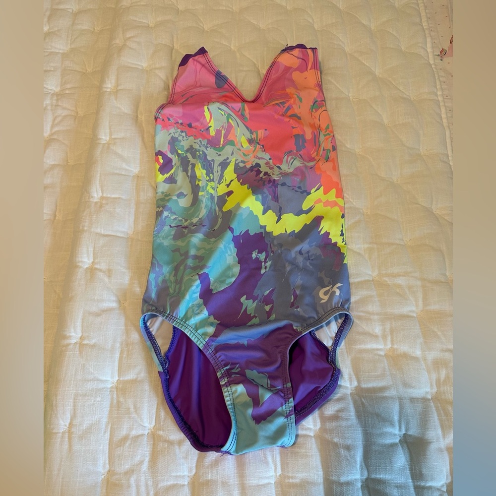 GK Brand Gymnastics Leotard (AXS)